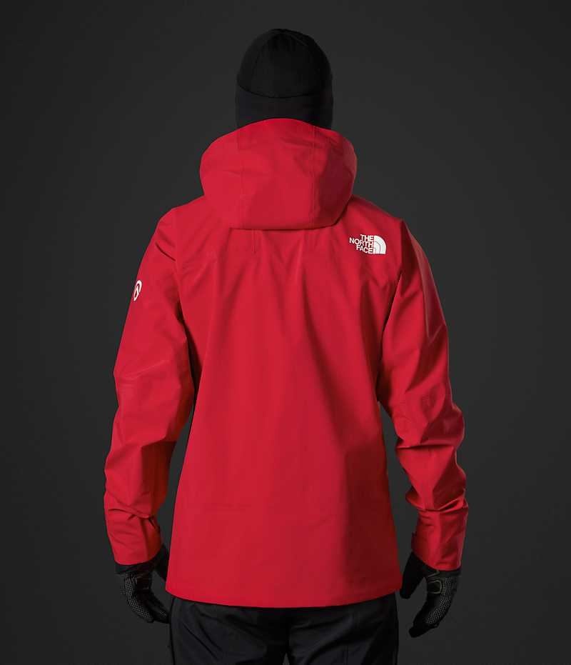 Geaca Impermeabila The North Face Summit Series Torre Egger FUTURELIGHT™ Barbati Rosii | ROMANIA YDHLEOF