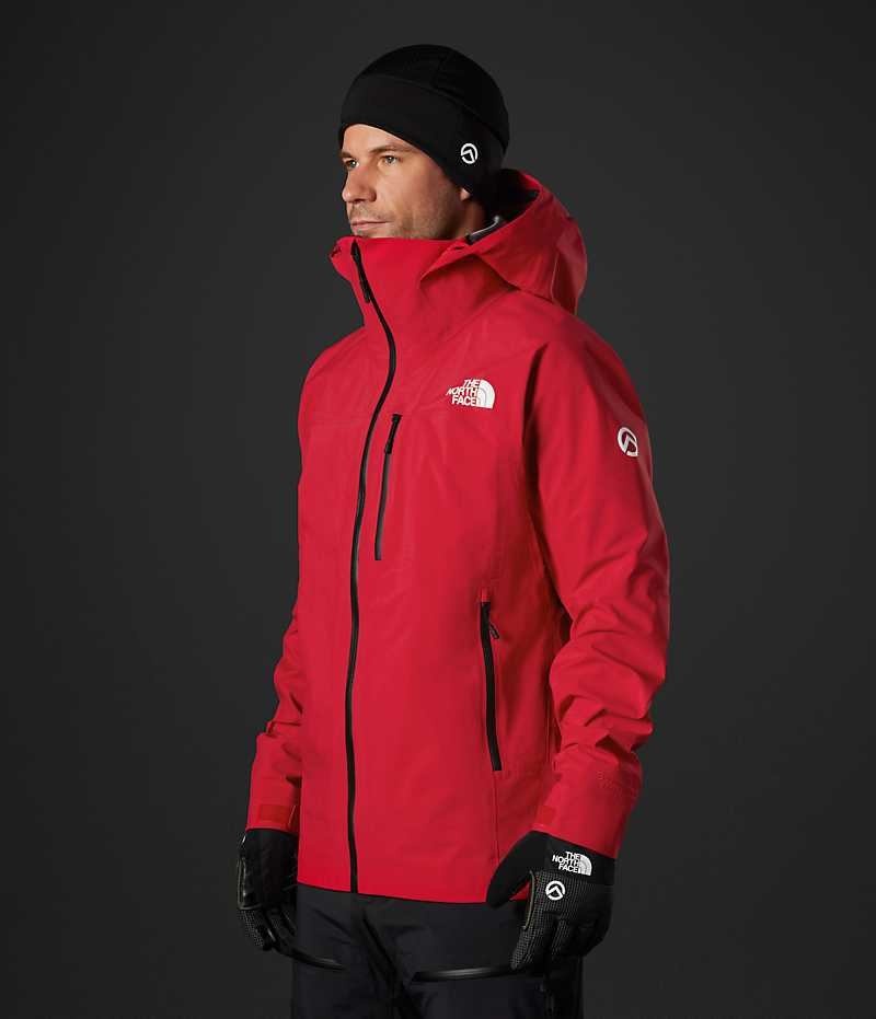 Geaca Impermeabila The North Face Summit Series Torre Egger FUTURELIGHT™ Barbati Rosii | ROMANIA YDHLEOF