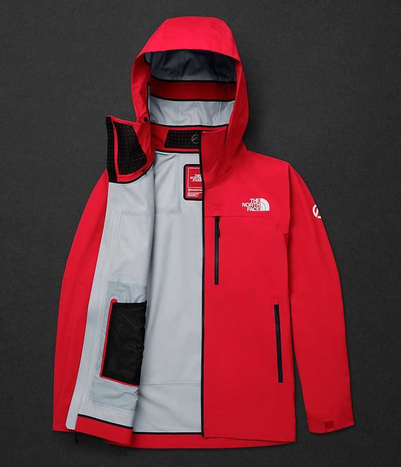 Geaca Impermeabila The North Face Summit Series Torre Egger FUTURELIGHT™ Barbati Rosii | ROMANIA YDHLEOF