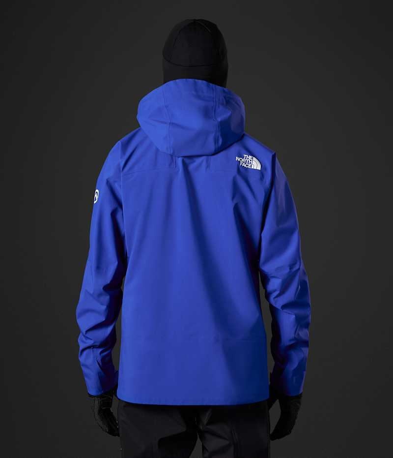 Geaca Impermeabila The North Face Summit Series Torre Egger FUTURELIGHT™ Barbati Albastri | ROMANIA JUBSGIE