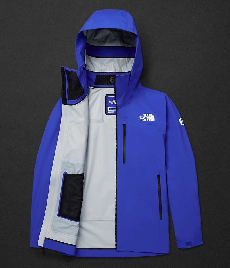 Geaca Impermeabila The North Face Summit Series Torre Egger FUTURELIGHT™ Barbati Albastri | ROMANIA JUBSGIE