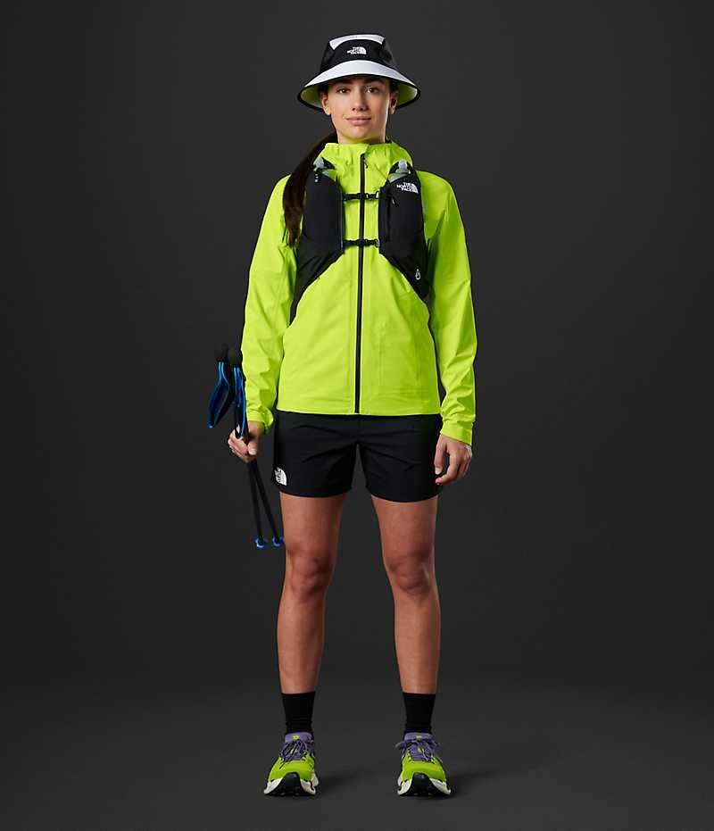 Geaca Impermeabila The North Face Summit Series Superior FUTURELIGHT™ Dama Verzi | ROMANIA QNGSODR