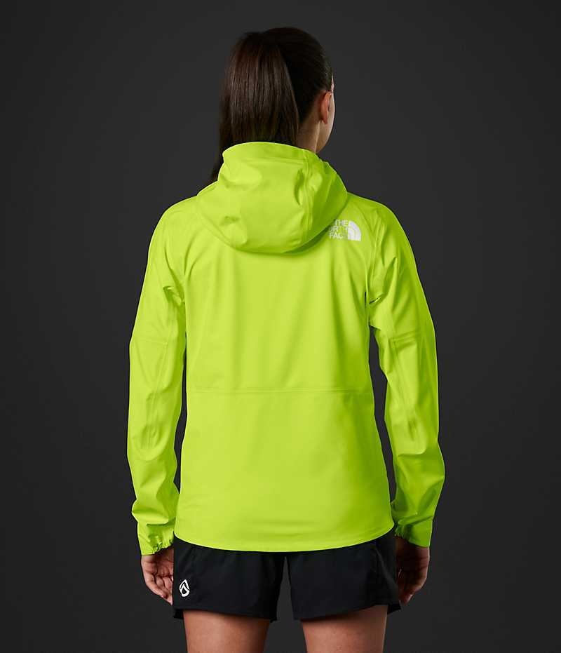 Geaca Impermeabila The North Face Summit Series Superior FUTURELIGHT™ Dama Verzi | ROMANIA QNGSODR