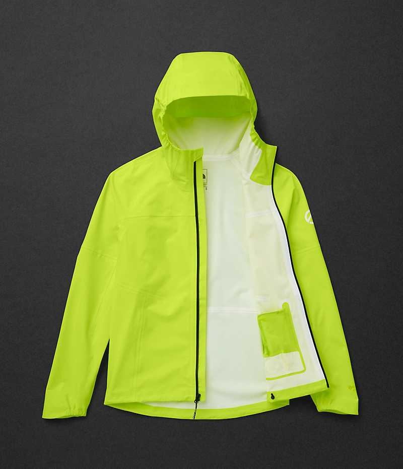 Geaca Impermeabila The North Face Summit Series Superior FUTURELIGHT™ Dama Verzi | ROMANIA QNGSODR