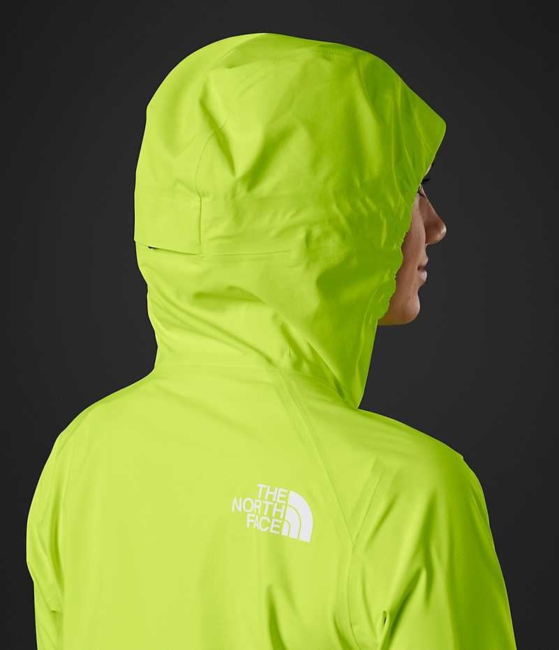 Geaca Impermeabila The North Face Summit Series Superior FUTURELIGHT™ Dama Verzi | ROMANIA QNGSODR