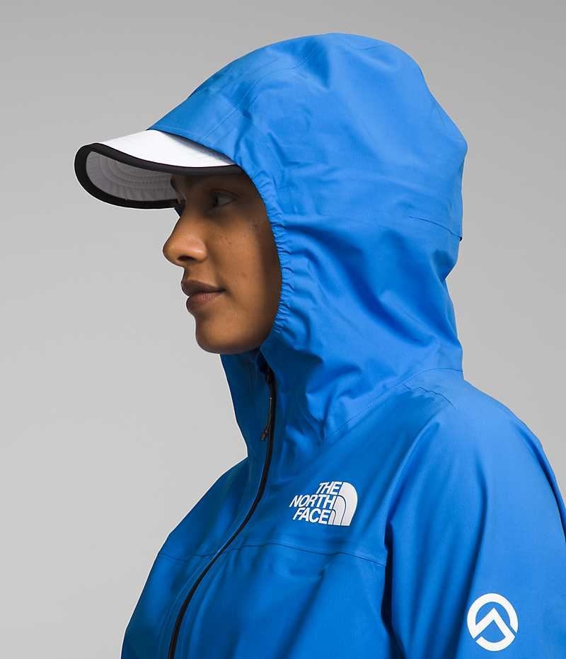 Geaca Impermeabila The North Face Summit Series Superior FUTURELIGHT™ Dama Albastri | ROMANIA VCWEJRA