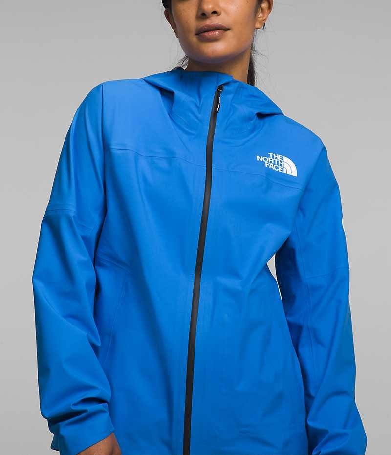 Geaca Impermeabila The North Face Summit Series Superior FUTURELIGHT™ Dama Albastri | ROMANIA VCWEJRA