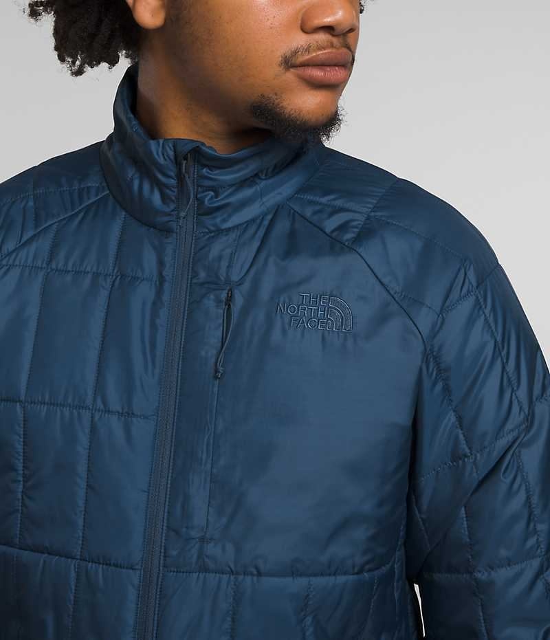 Geaca Puf The North Face Circaloft Barbati Bleumarin | ROMANIA BZNLRVD