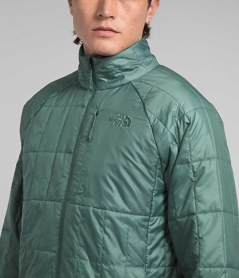 Geaca Puf The North Face Circaloft Barbati Verzi | ROMANIA NQBHWTU