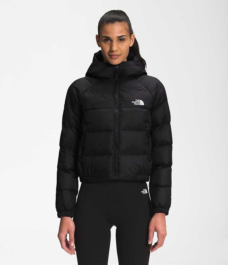 Geaca Puf The North Face Hydrenalite™ Dama Negrii | ROMANIA BOMXHIT