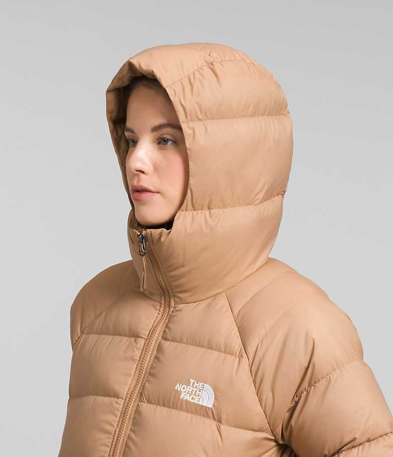 Geaca Puf The North Face Hydrenalite™ Dama Maro | ROMANIA KESAXGR