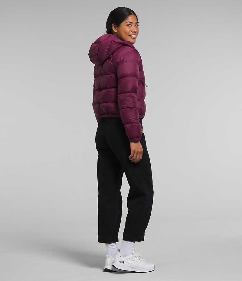 Geaca Puf The North Face Hydrenalite™ Dama Fucsie | ROMANIA UAPDZQJ