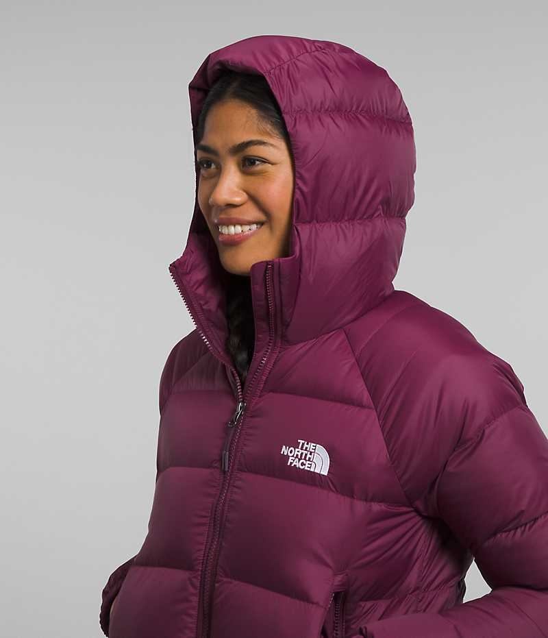 Geaca Puf The North Face Hydrenalite™ Dama Fucsie | ROMANIA UAPDZQJ