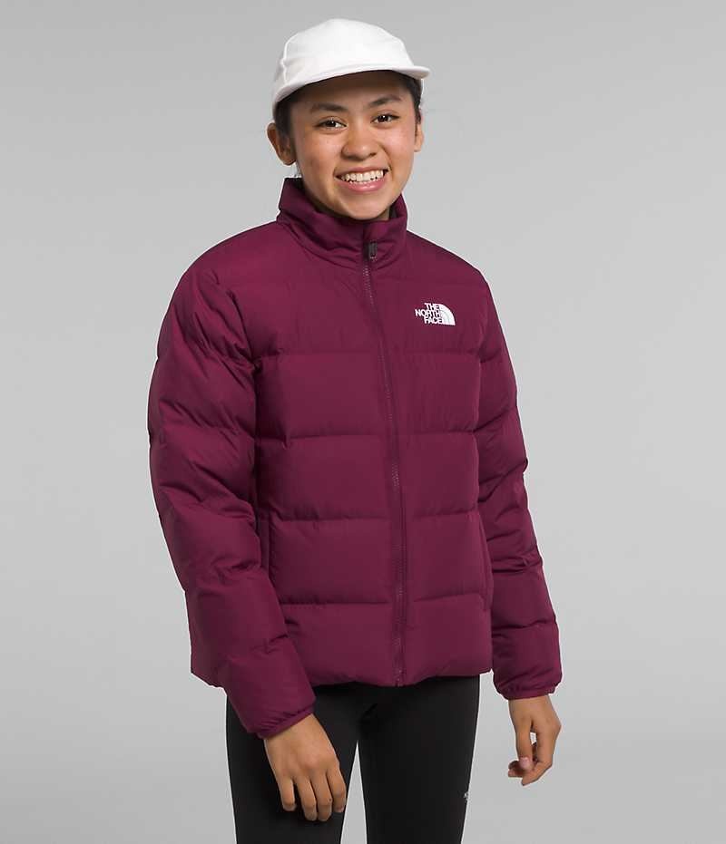 Geaca Puf The North Face Reversible North Fete Visinii | ROMANIA OSXFWUA