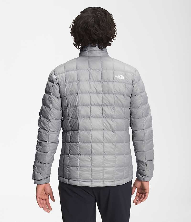 Geaca Puf The North Face ThermoBall™ Eco 2.0 Barbati Gri | ROMANIA ESPYJDQ