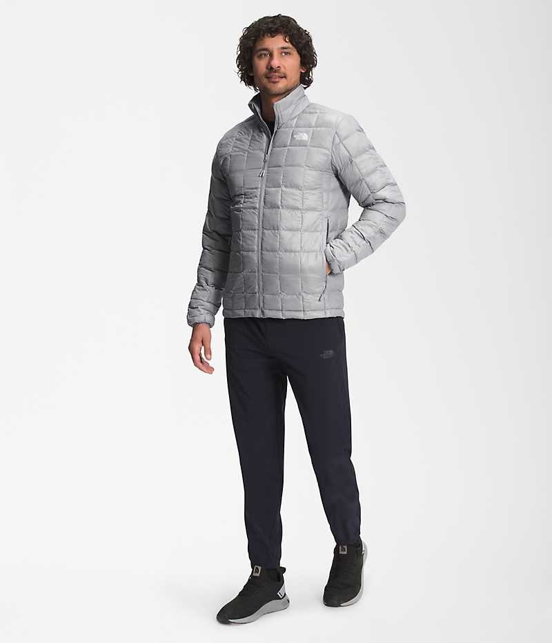 Geaca Puf The North Face ThermoBall™ Eco 2.0 Barbati Gri | ROMANIA ESPYJDQ