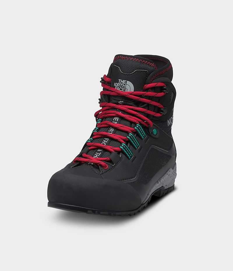 Ghete Iarna The North Face Summit Series Breithorn FUTURELIGHT™ Boots Dama Negrii | ROMANIA YCTERAV