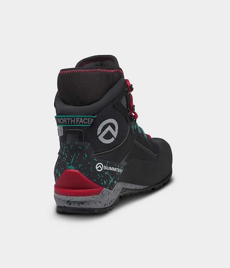 Ghete Iarna The North Face Summit Series Breithorn FUTURELIGHT™ Boots Dama Negrii | ROMANIA YCTERAV