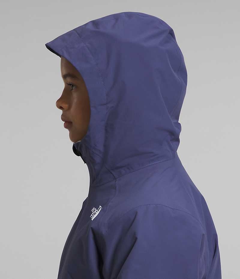 Jacheta Softshell The North Face Freedom Triclimate® Fete Albastri | ROMANIA UGCXEAY