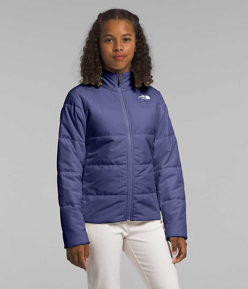 Jacheta Softshell The North Face Freedom Triclimate® Fete Albastri | ROMANIA UGCXEAY