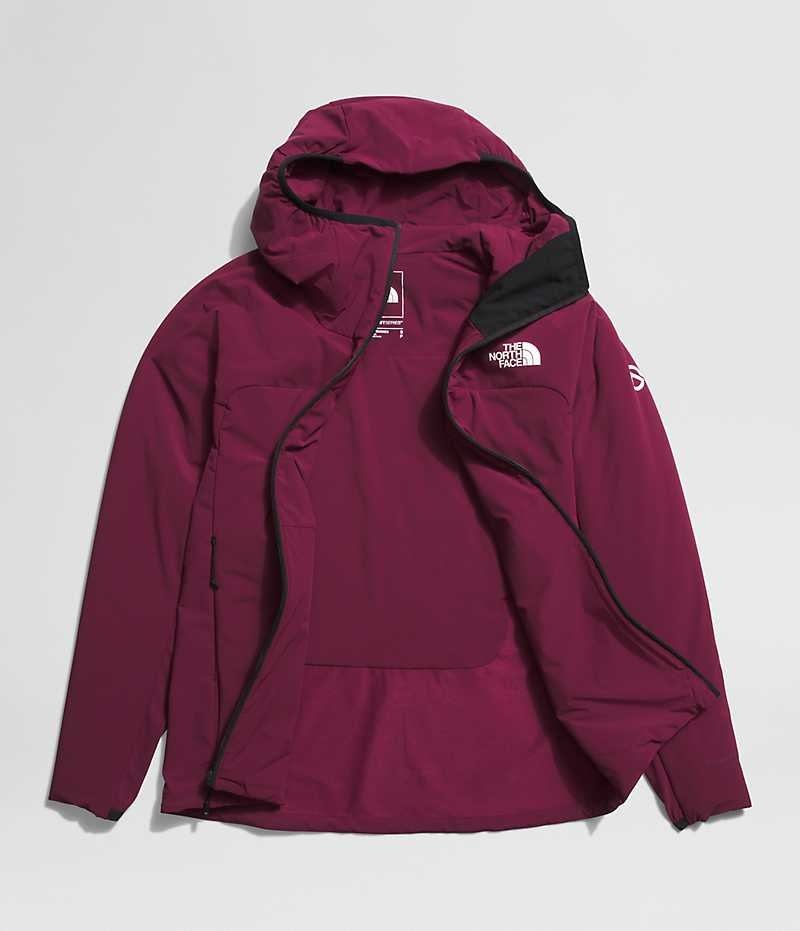 Jachete Hibride The North Face Summit Series Casaval Hoodie Dama Fucsie | ROMANIA NDRAYGH