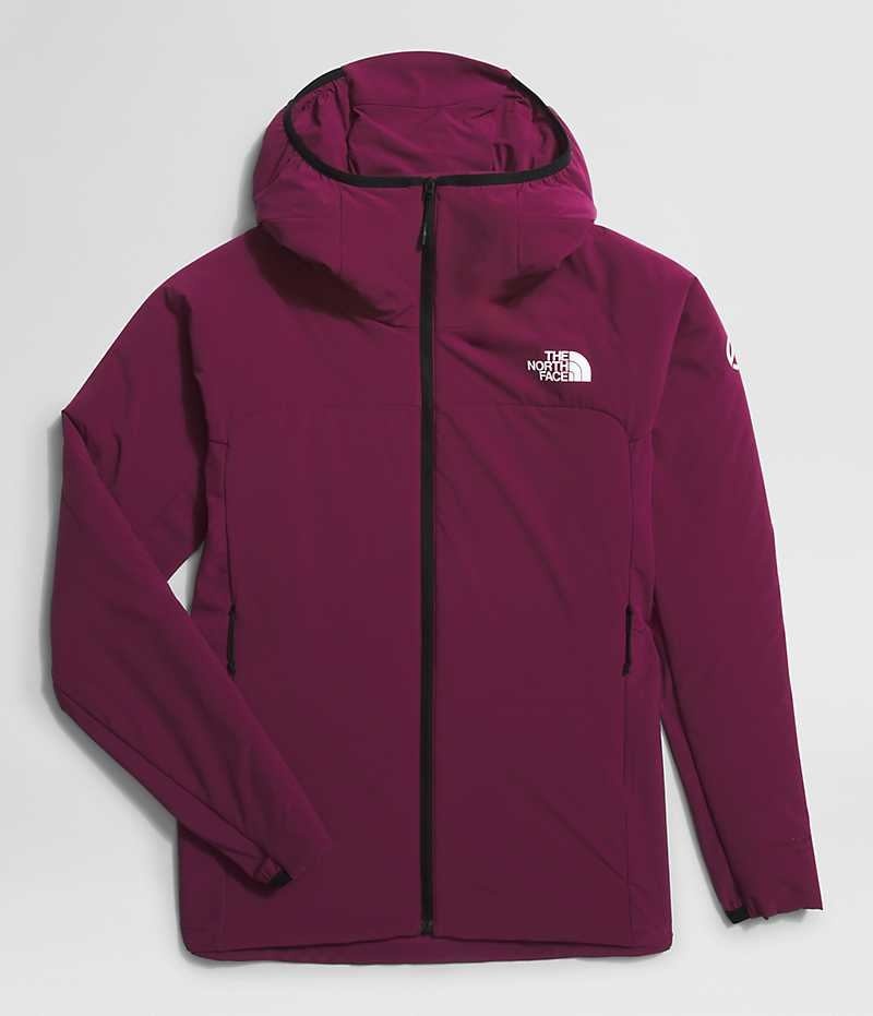 Jachete Hibride The North Face Summit Series Casaval Hoodie Dama Fucsie | ROMANIA NDRAYGH