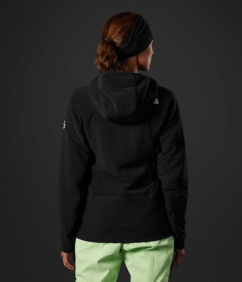 Jachete Hibride The North Face Summit Series Casaval Hoodie Dama Negrii | ROMANIA RGNSVMB