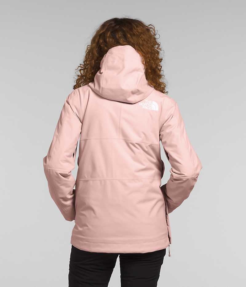 Jachete Izolate The North Face Driftview Anorak Dama Roz | ROMANIA GQJZHUS