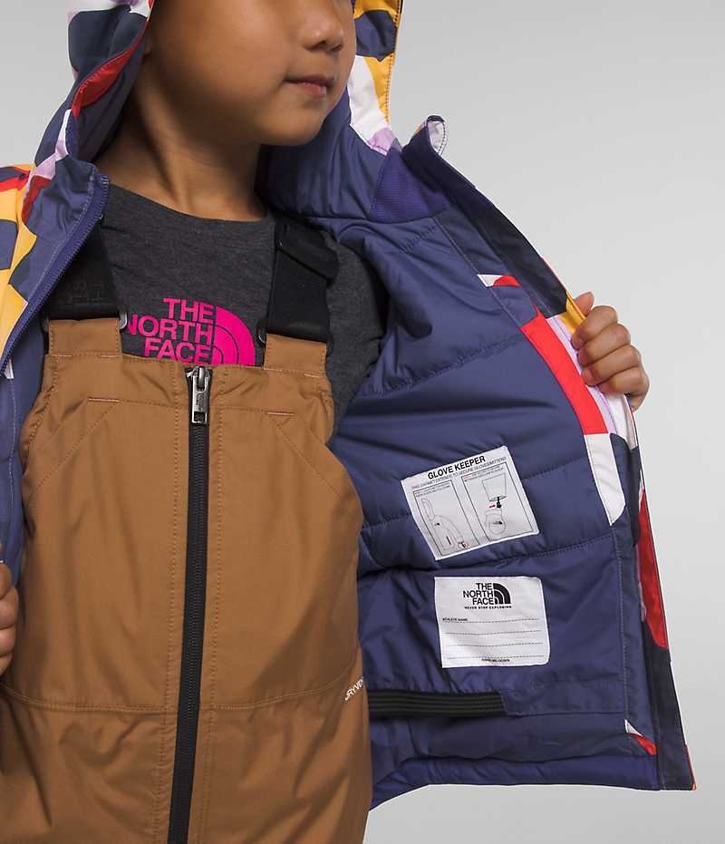 Jachete Izolate The North Face Freedom Baieti Colorati | ROMANIA IAHBXZQ