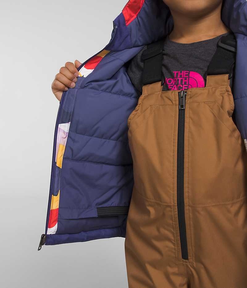 Jachete Izolate The North Face Freedom Baieti Colorati | ROMANIA IAHBXZQ