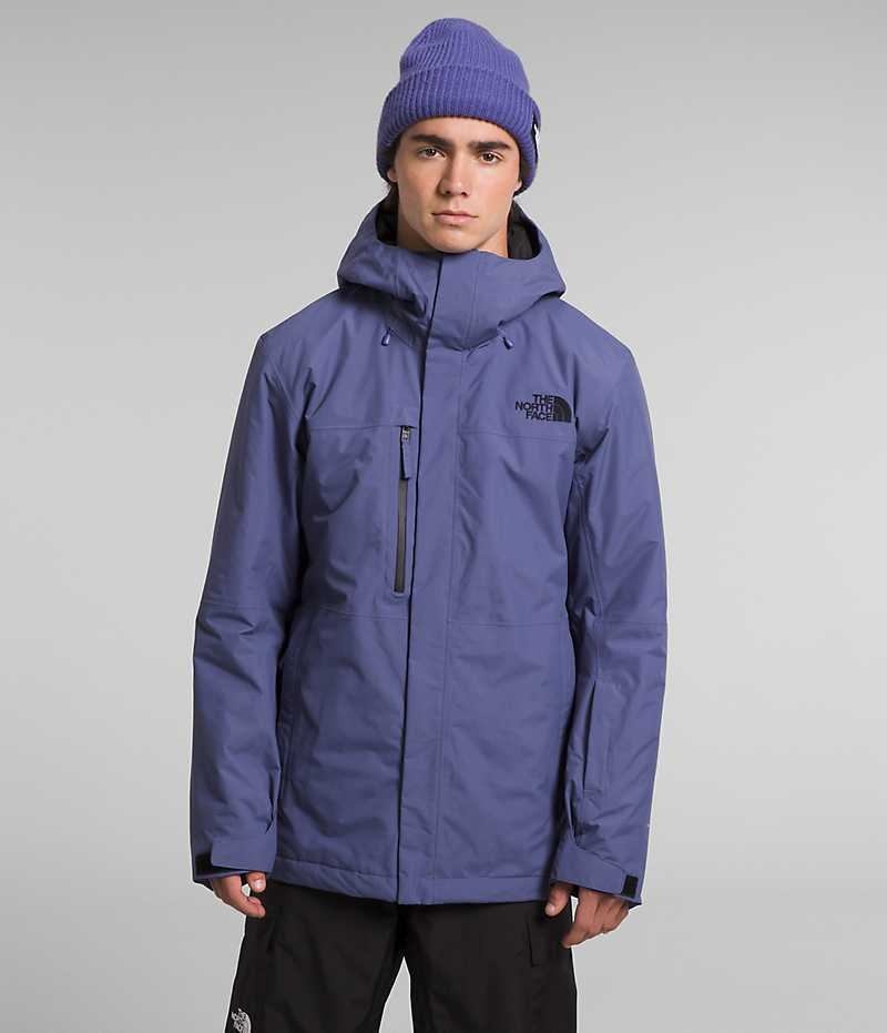 Jachete Izolate The North Face Freedom Barbati Albastri | ROMANIA DMTCNHP