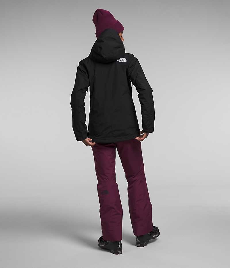 Jachete Izolate The North Face Freedom Dama Negrii | ROMANIA YSGQTMD