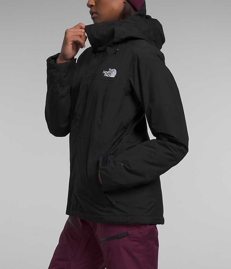 Jachete Izolate The North Face Freedom Dama Negrii | ROMANIA YSGQTMD