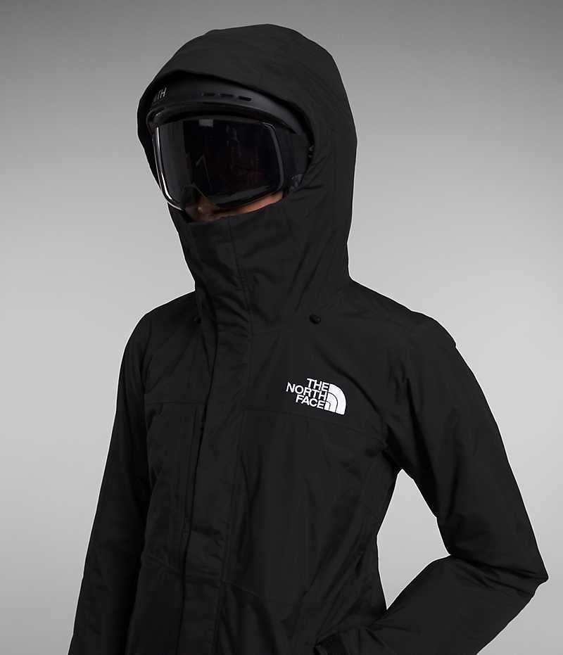 Jachete Izolate The North Face Freedom Dama Negrii | ROMANIA YSGQTMD