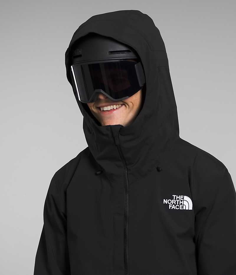 Jachete Izolate The North Face Freedom Stretch Barbati Negrii | ROMANIA DTUVBXZ