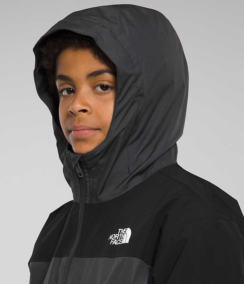 Jachete Izolate The North Face Freedom Triclimate® Baieti Negrii | ROMANIA ODHRFKS