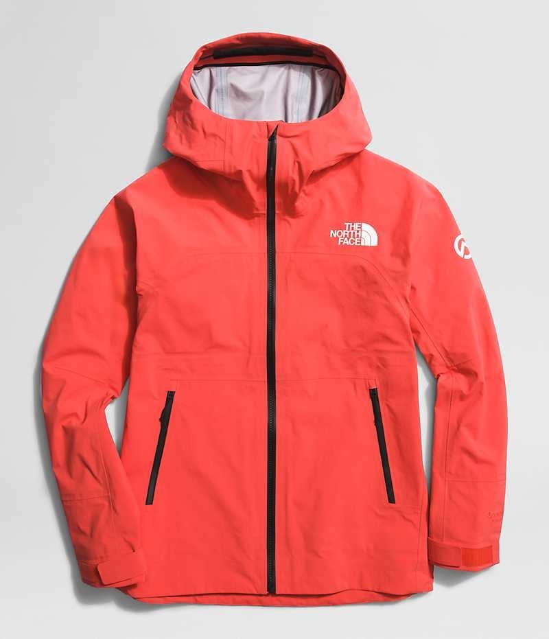 Jachete Izolate The North Face Summit Series Chamlang FUTURELIGHT™ Dama Portocalii | ROMANIA DTVYMUI