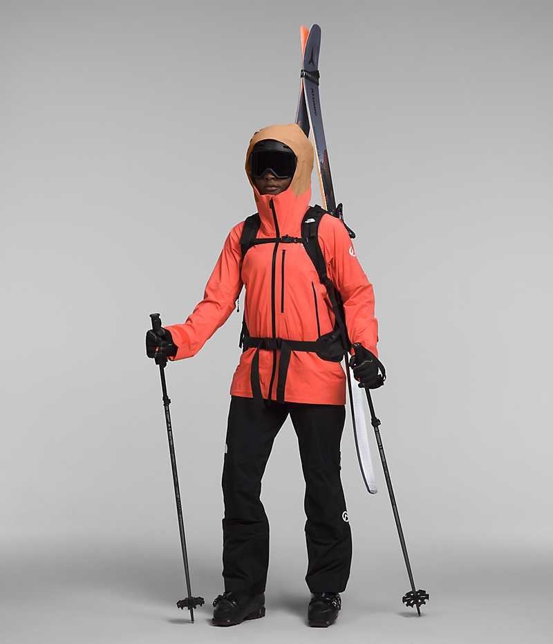 Jachete Izolate The North Face Summit Series Stimson FUTURELIGHT™ Dama Portocalii | ROMANIA UZRNXMW