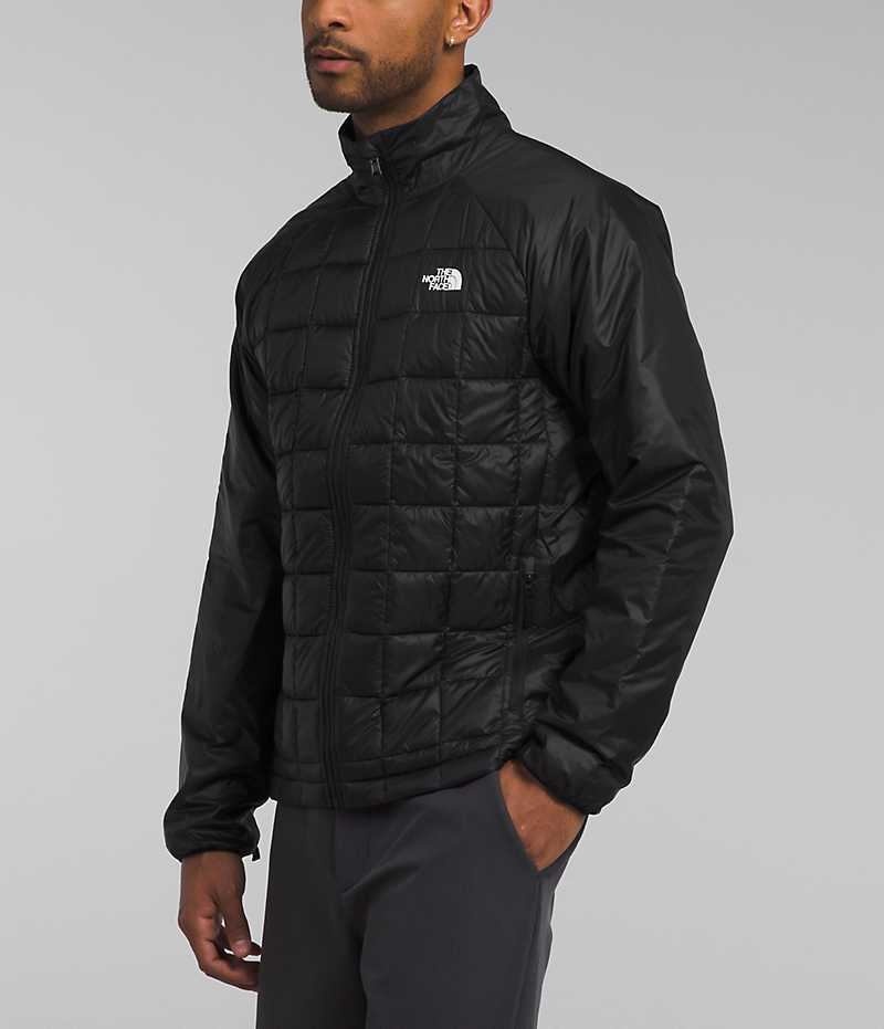 Jachete Izolate The North Face ThermoBall™ Eco Triclimate® Barbati Rosii | ROMANIA BMCIPTN