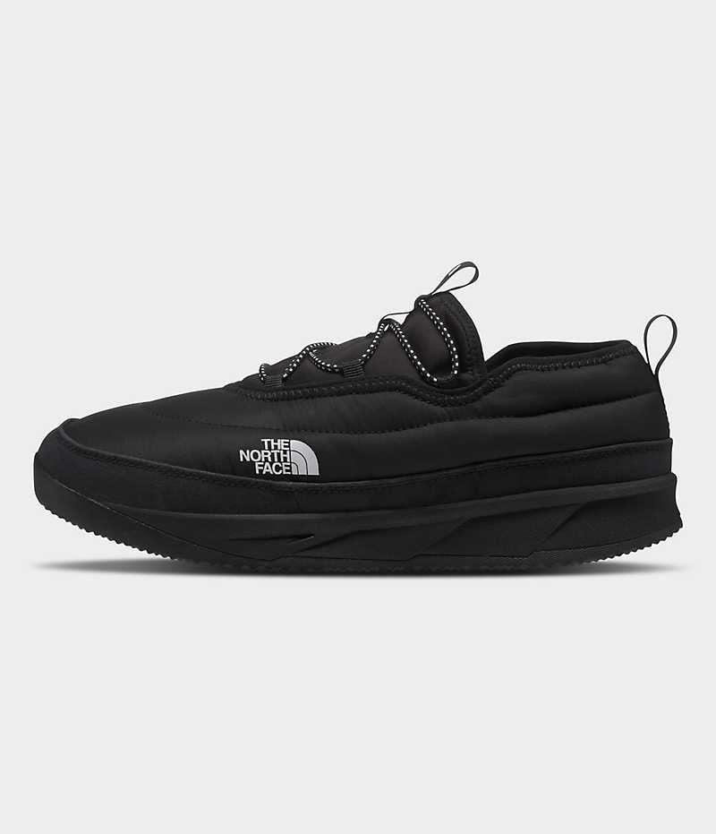 Mules The North Face NSE Low Barbati Negrii | ROMANIA DUJOYFN