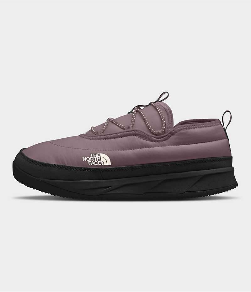 Mules The North Face NSE Low Dama Fucsie | ROMANIA MQXAIDV