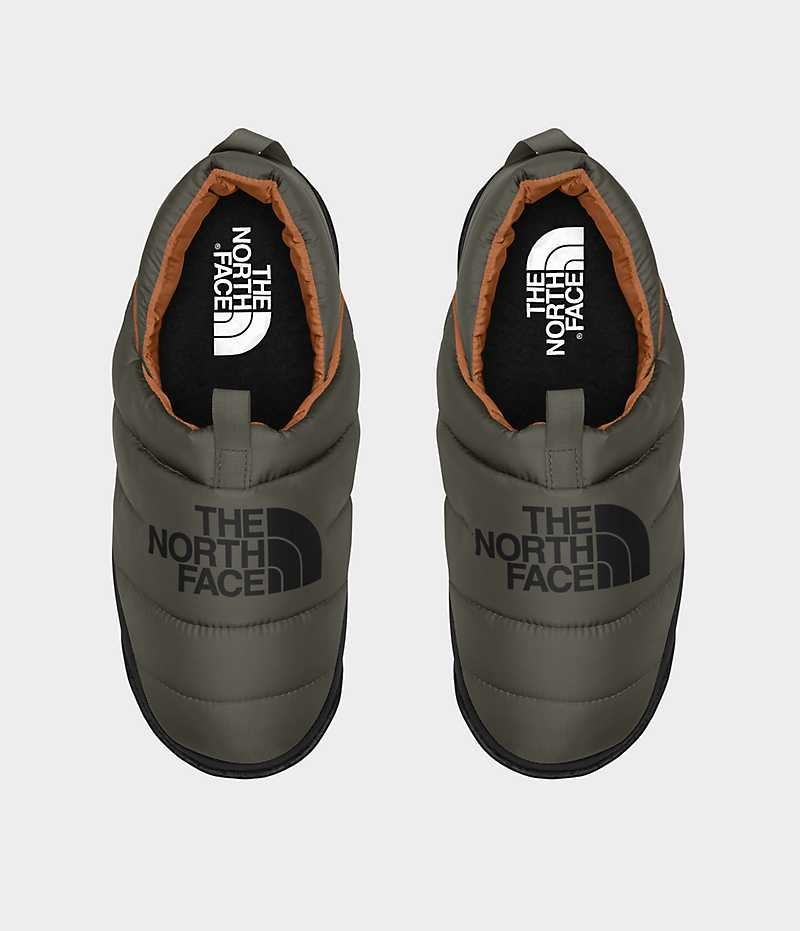 Mules The North Face Nuptse Barbati Maro | ROMANIA IHSCRFU