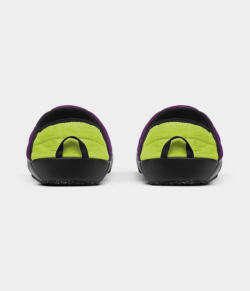 Mules The North Face ThermoBall™ Traction V Dama Violet | ROMANIA XCJSKBL