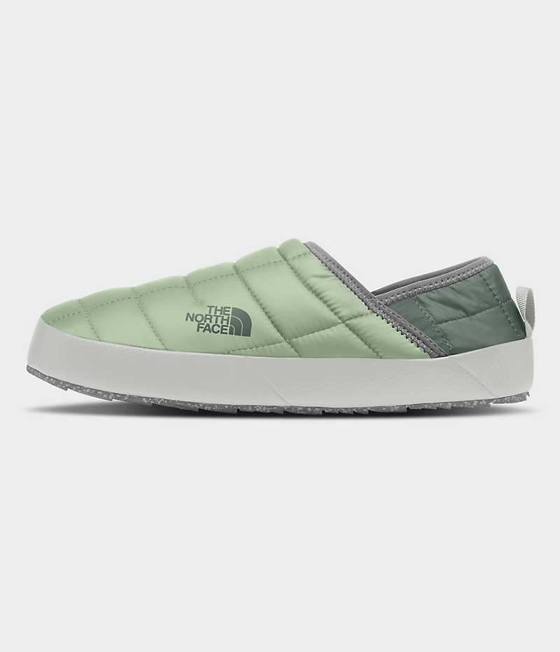 Mules The North Face ThermoBall™ Traction V Dama Verde Menta | ROMANIA HNPBRGX