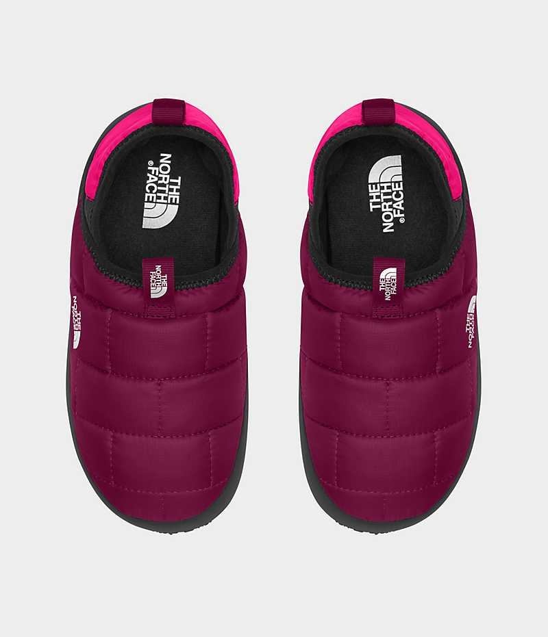 Mules The North Face ThermoBall™ Traction II Fete Roz | ROMANIA KXQLHDR