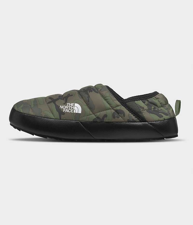 Mules The North Face ThermoBall™ Traction V Barbati Camuflaj | ROMANIA BJLARSY