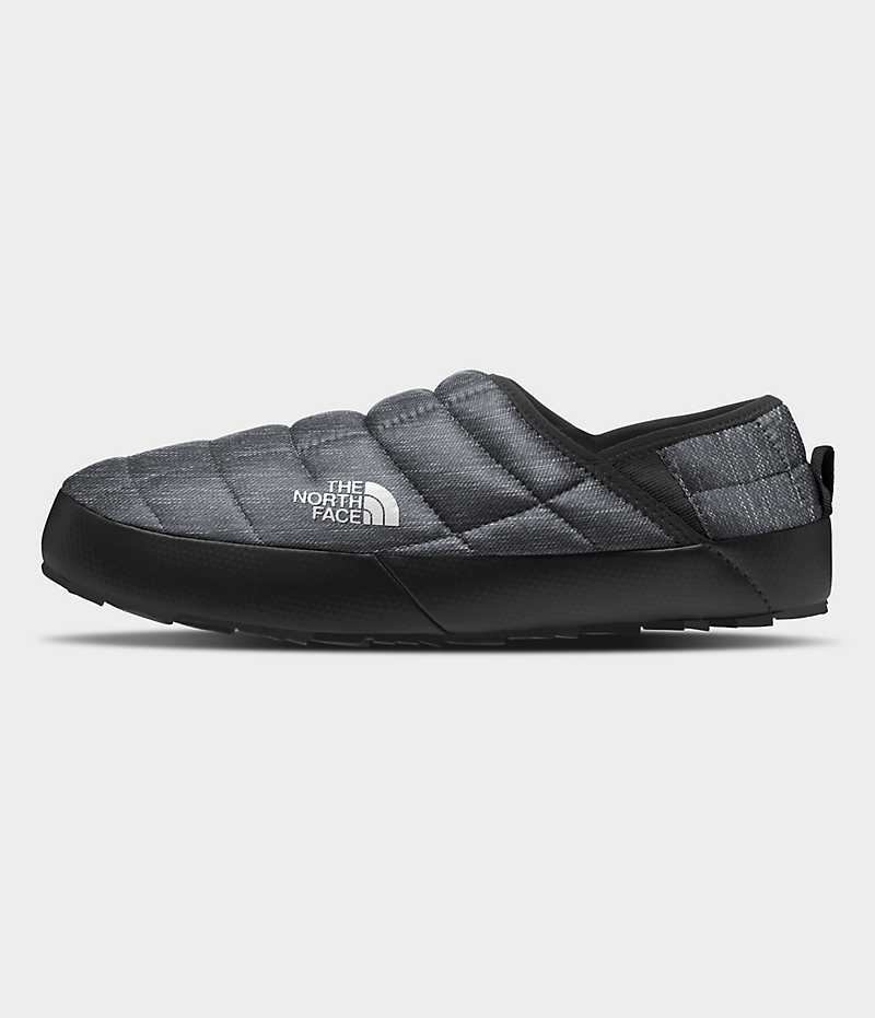 Mules The North Face ThermoBall™ Traction V Barbati Negrii | ROMANIA EKGFAPU