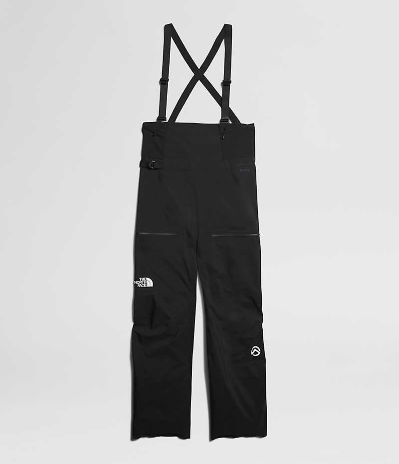 Pantaloni Bib The North Face Summit Series Pumori GTX Pro Dama Negrii | ROMANIA JPFQOLX