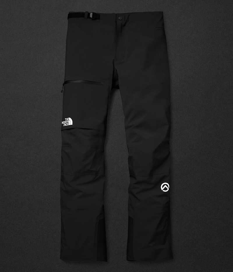 Pantaloni De Ploaie The North Face Summit Series Chamlang FUTURELIGHT™ Barbati Negrii | ROMANIA NAHOBGT