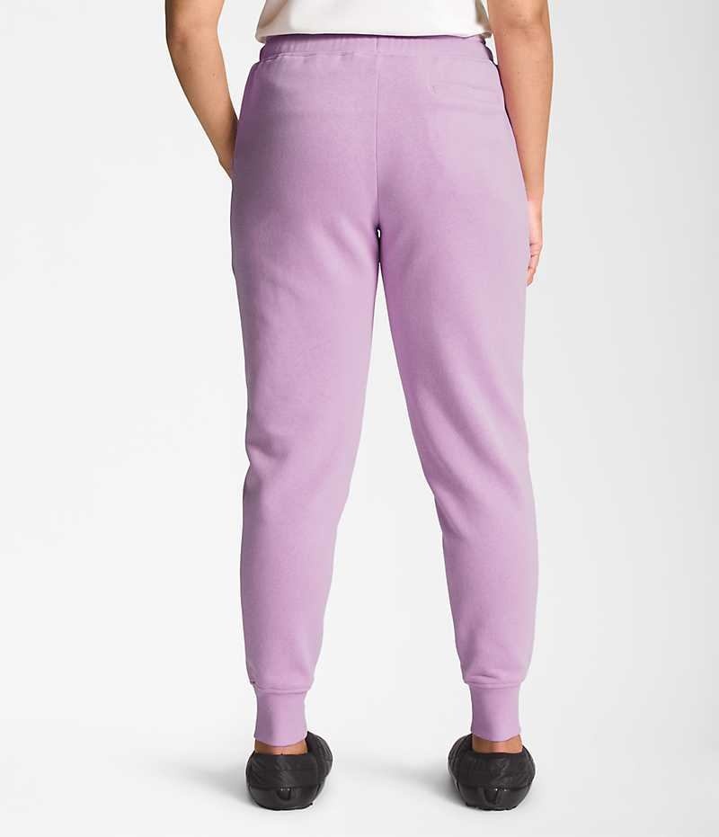 Pantaloni Jogger The North Face Box NSE Dama Lavanda | ROMANIA GSQFHPV